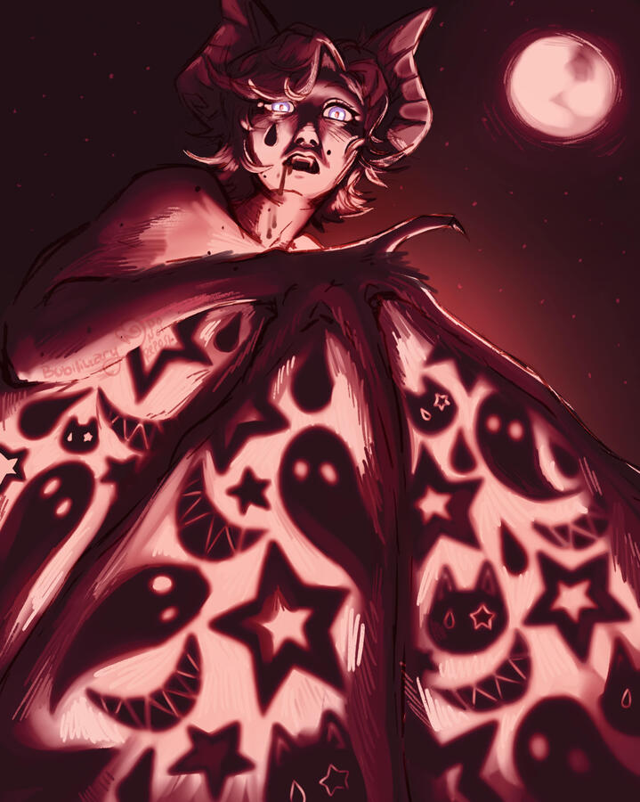 oct - different phantasmagoria