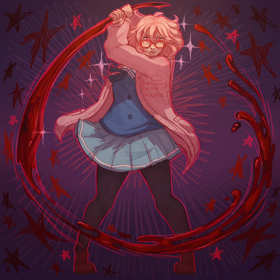 feb - mirai kuriyama