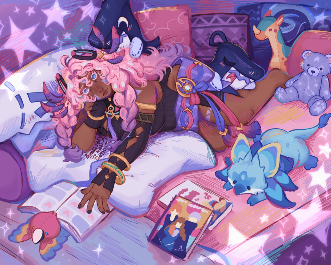 dec - cozy citlali