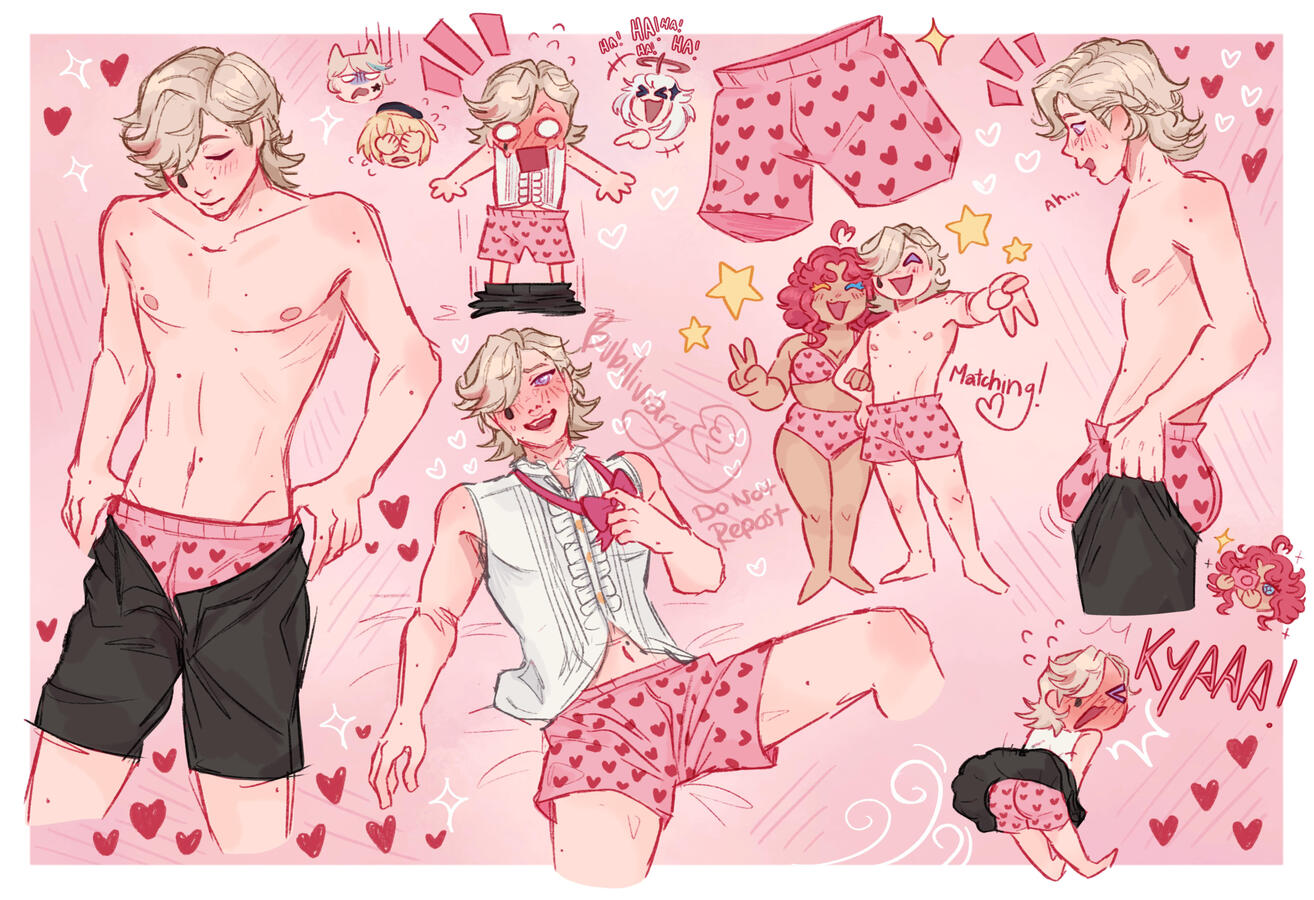 may - heart boxers