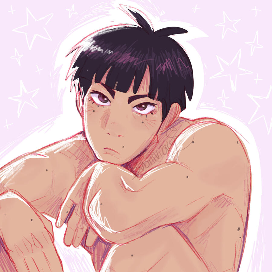 aug - moles